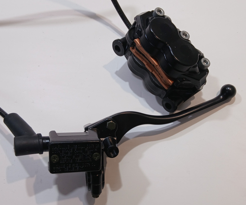 Гидравлика передняя REGULMOTO  ADV 300 OFF ROAD