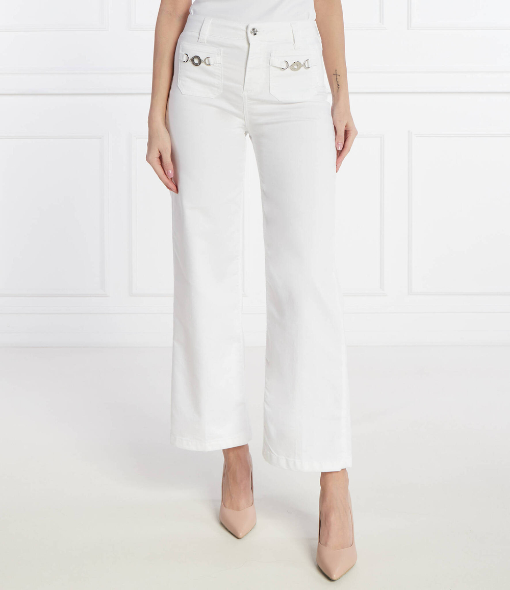 Брюки Liu Jo - белый(MA4276 T7144)