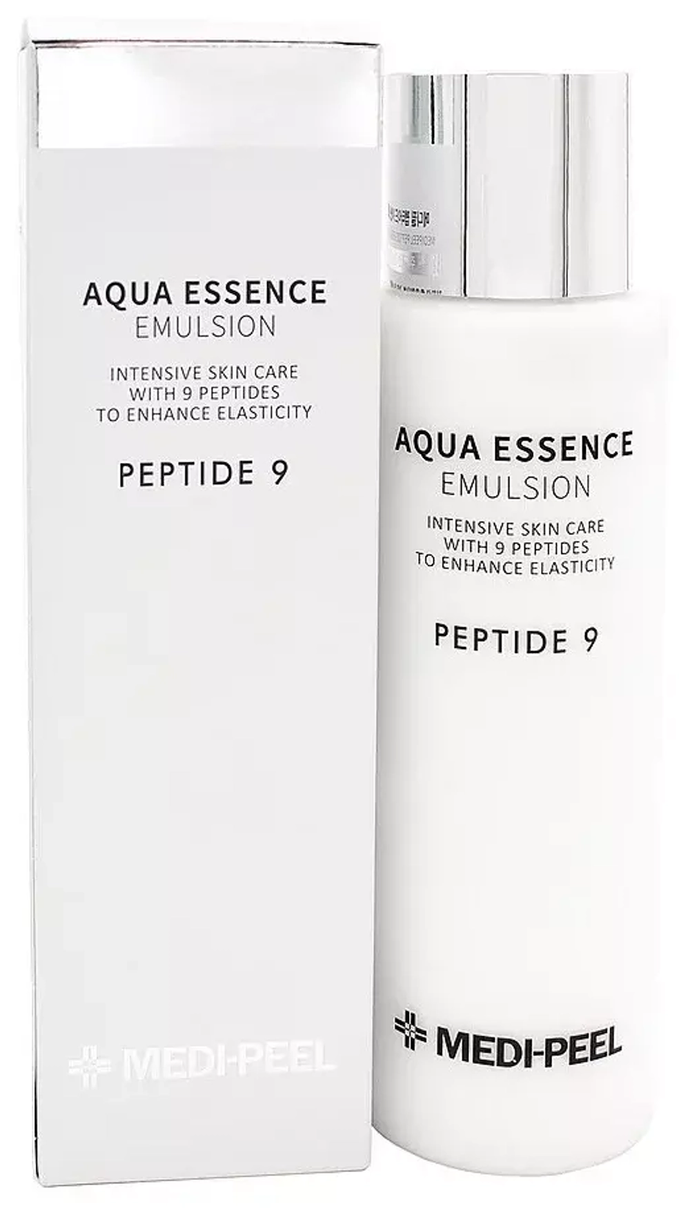 Эмульсия c пептидами и гиалуроновой кислотой Medi-Peel Peptide 9 Aqua Essence Emulsion, 250 мл