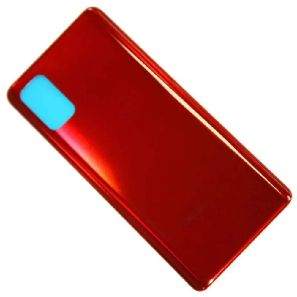 Задняя крышка для Samsung Galaxy A41 (A415F) Красный