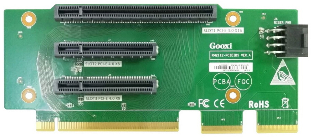 Карта расширения  Gooxi SL2108-748-PCIE5-M