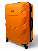Большой чемодан Freedom Model One, Оранжевый, L-