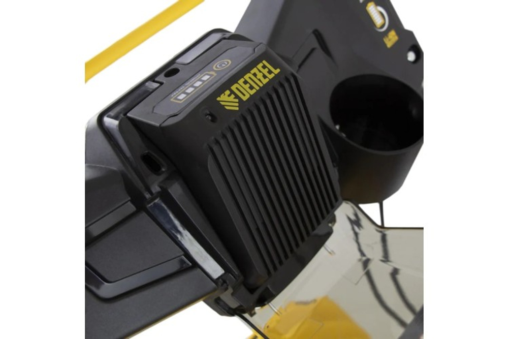 Газонокосилка бензиновая Denzel GLD-520SP-VE 58806