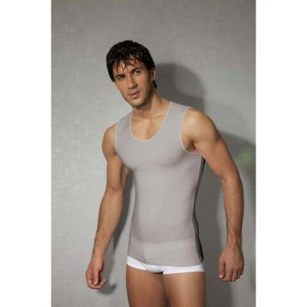 Мужская майка серая Doreanse 2205 Grey