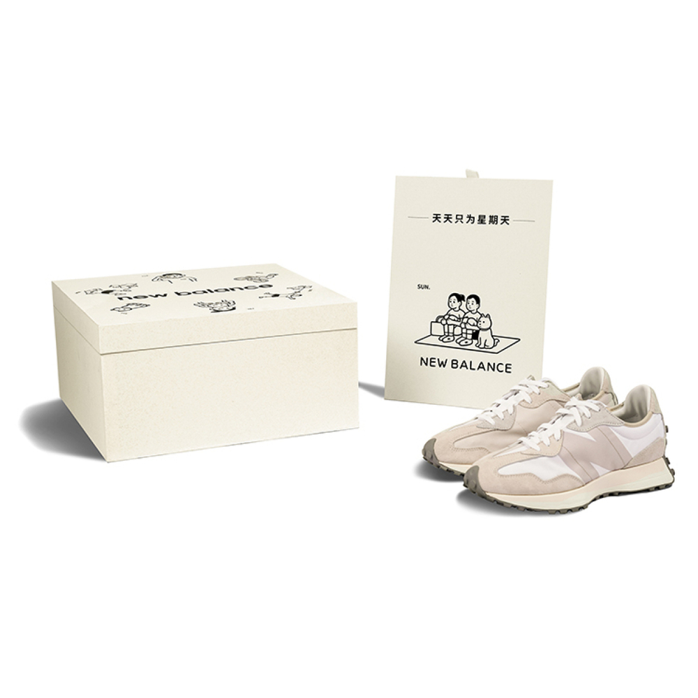 Кроссовки Noritake x New Balance NB 327, MS327NW1