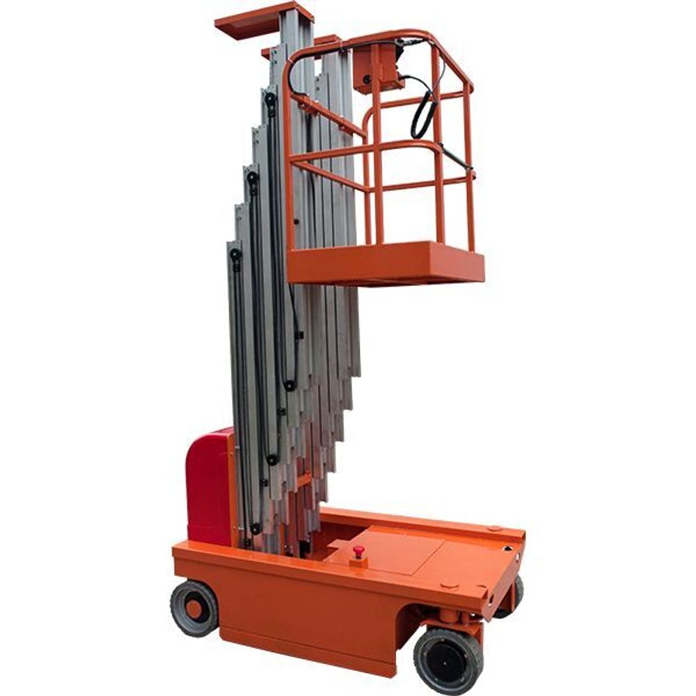 Телескопический подъемник GROST FSD 9.3000 самоходный