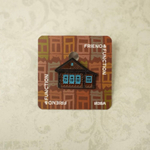 Значок «Изба»