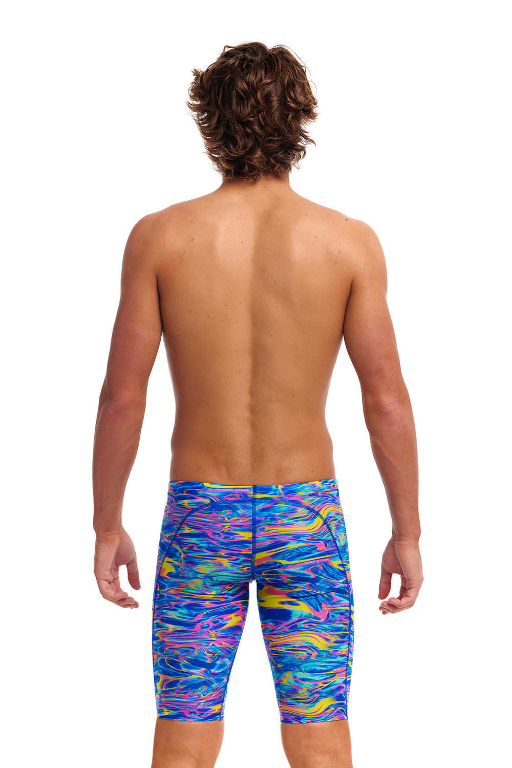 Джаммеры FUNKY TRUNKS Mens Stir Crazy