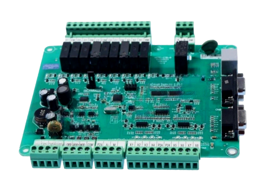 Плата PCB MCTC-CTB-A (-SJ) SJEC.