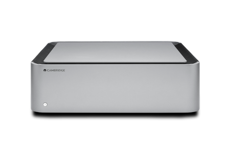 Усилитель мощности двухканальный Cambridge Audio Edge W серый