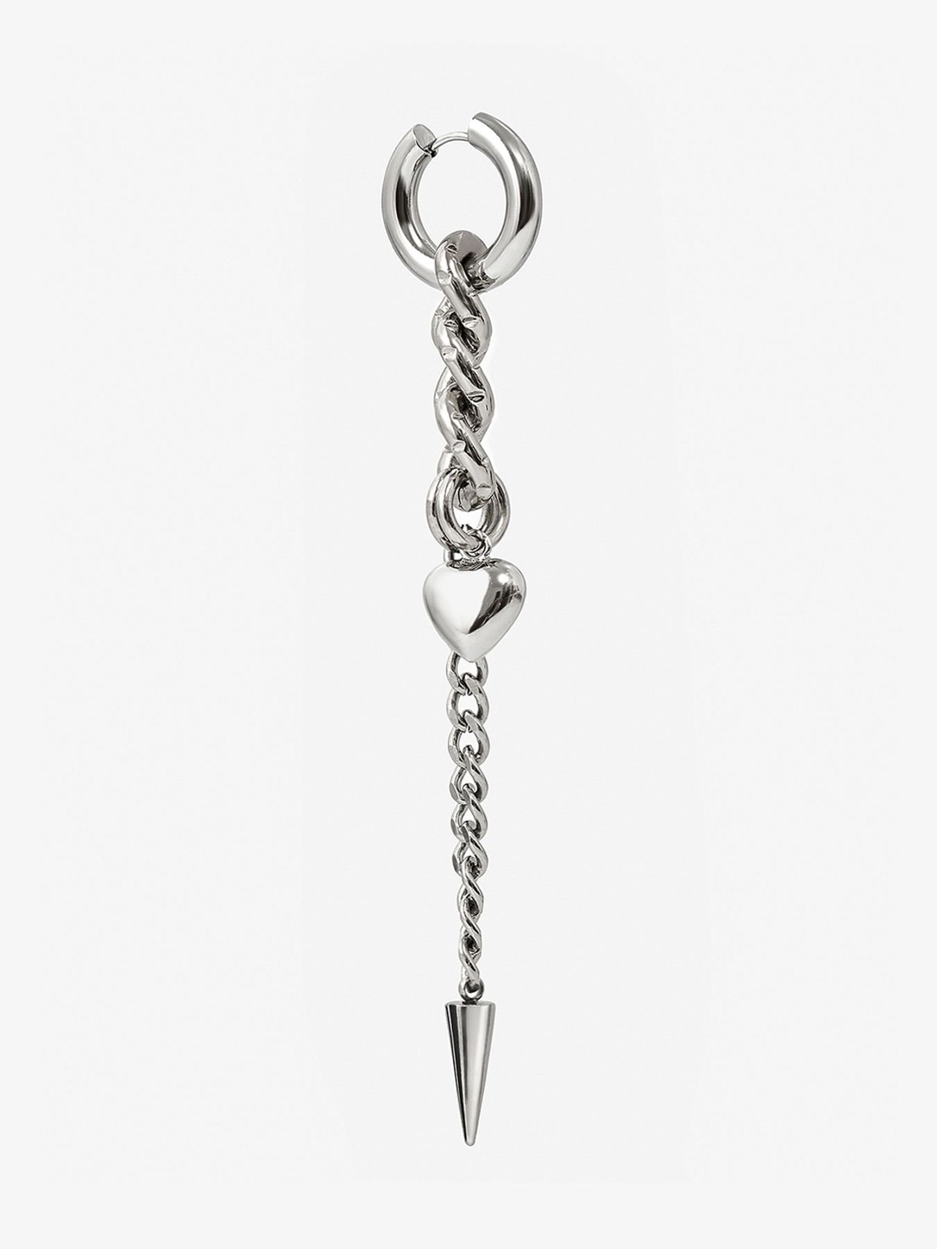 МОНОСЕРЬГА "SPLIT"