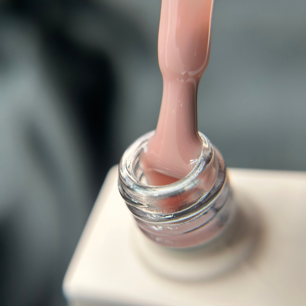 IceBeauty Гель-лак M-15 "Солнечный поцелуй", 10 мл