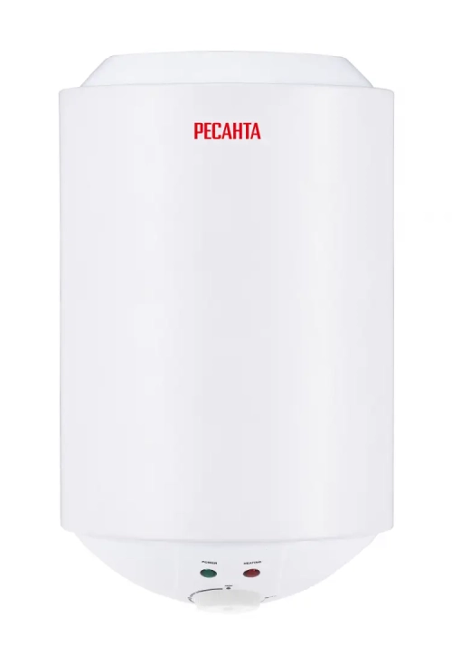Водонагреватель накопительный круглый Ресанта ВН-15КН