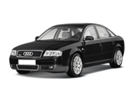 Багажники на Audi A6C5 1997-2005 седан