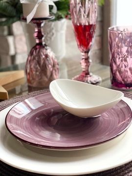 Салатник Сканди 13 см, английский фарфор