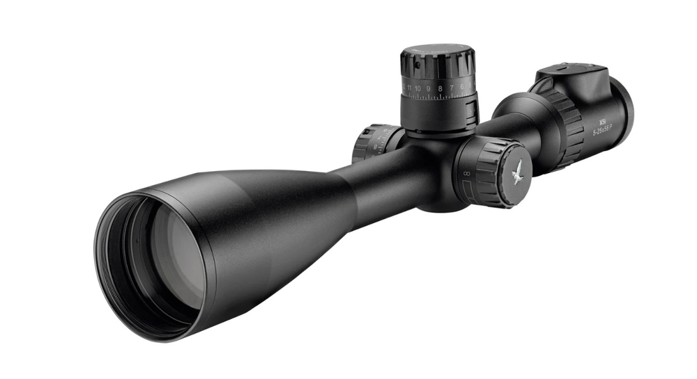 Оптический прицел Swarovski X5i 5-25×56 P (сетка 4W-I+ с подсветкой)