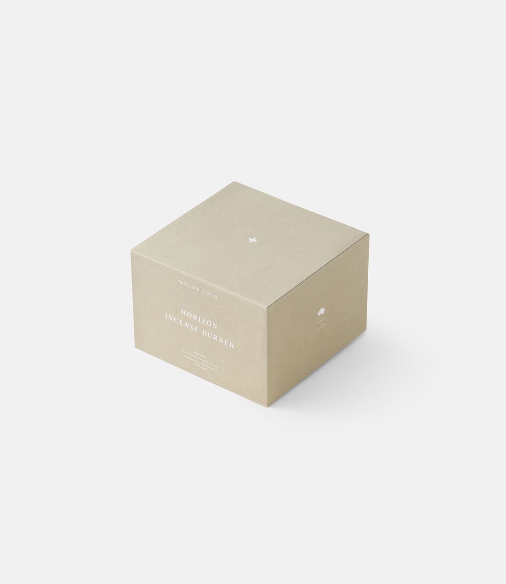 Addition Studio Horizon Incense Burner Onyx — держатель для благовоний