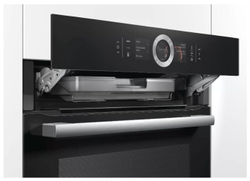 Встраиваемый электрический духовой шкаф Bosch HSG636BB1
