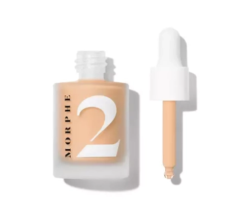 Тон Morphe Hint Hint Skin Tint Hint of Almond