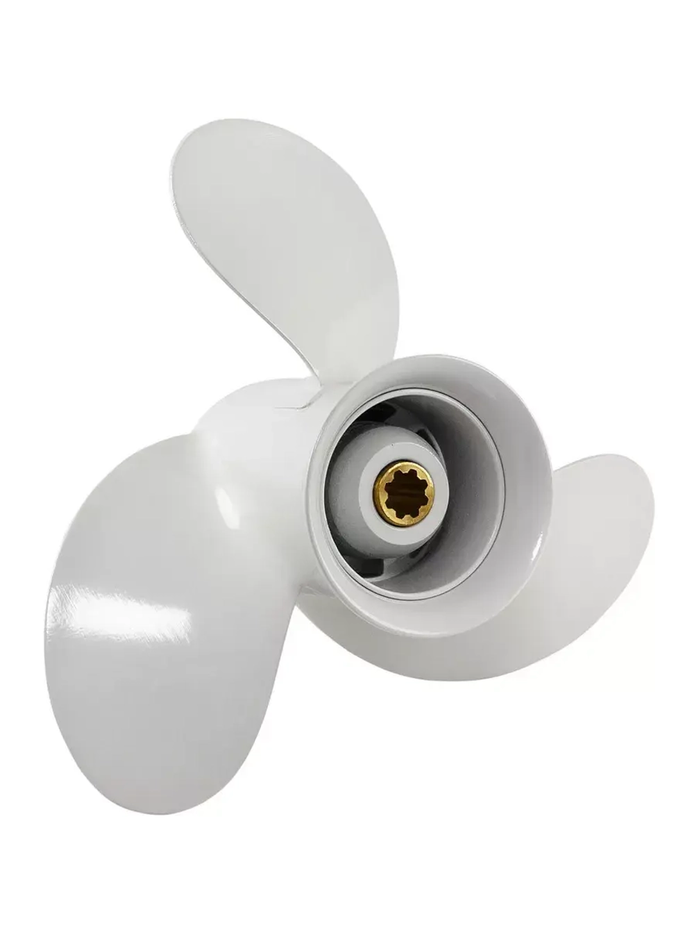 Гребной винт для лодочных моторов 6 1/2-9 1/2