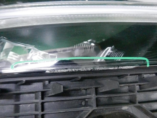 Фара правая Volvo XC60 2 (2017-2021) LED