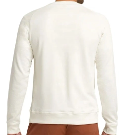 Куртка теннисная Wilson Milton Merino Wool Tech Crewneck