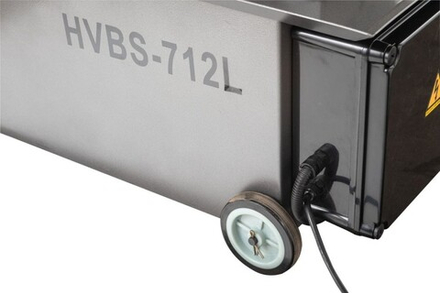 Станок ленточнопильный JET HVBS-712L 400V JRM80712T