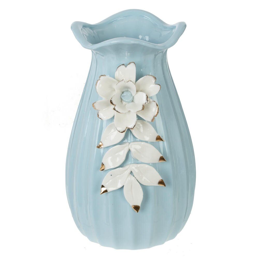 GAEM Ваза, L12 W12 H20 см