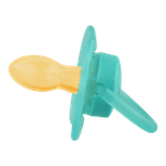 Пустышка just lubby, круг. сосок, от 0 мес., лат. арт.27543