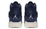 Кроссовки Jordan Air Jordan 3 Retro Explorer Xx Midnight Navy Light Cream (Женская размерная сетка)