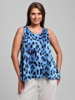 Блузка (топ) Найт-3 Виотекс СИНИЙ