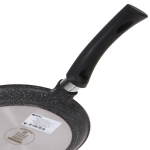 Блинница алюминий, 24 см, антиприг, Нева Металл, Гранит, L186224i, индукц