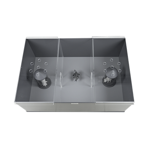 Аппарат для оценки социализации (3-камерный тест на социализацию)