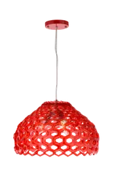 6196/3 RED (1) Люстра