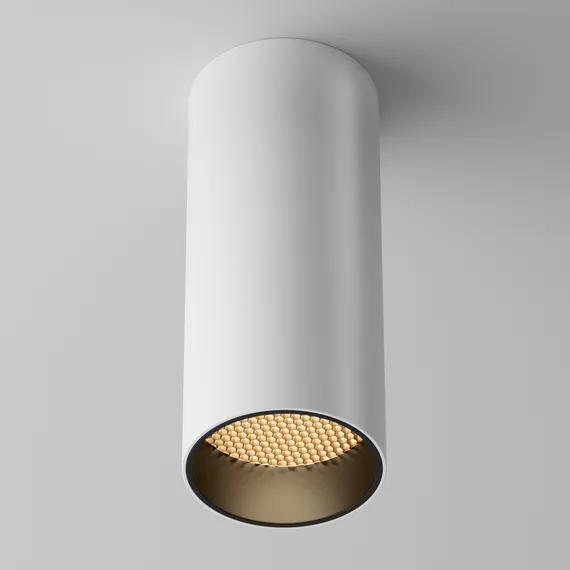 Потолочный светильник Фокус / FOCUS LED 12 Вт 2700 К 50° Technical c056cl-l12w2.7k-w-w