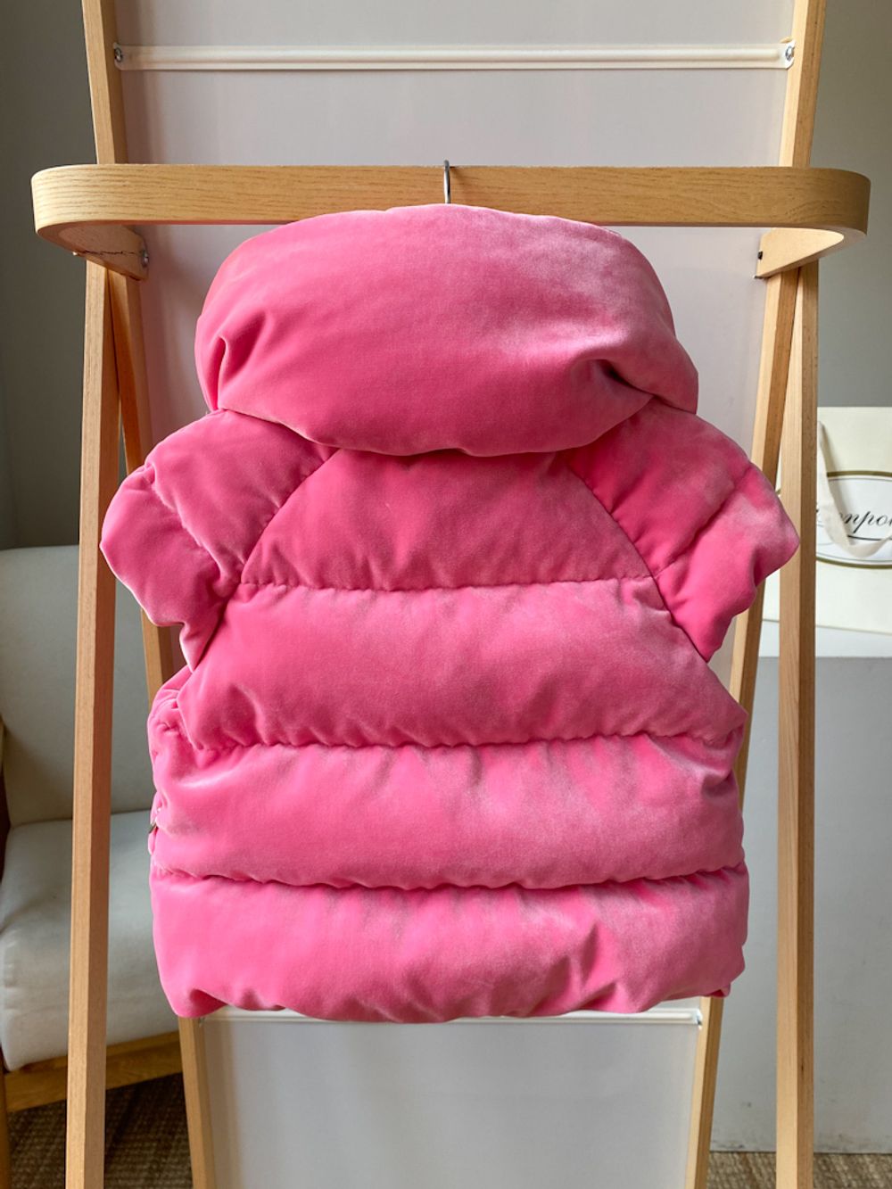 Пуховой жилет Il Gufo, 98