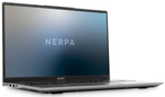 Ноутбук  Nerpa Caspica I542-15 15.6 ", Core i5, 64 Гб RAM, 1 Тб SSD, Iris Xe Graphics, Серый