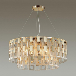 Подвесная люстра Odeon Light 4989/12