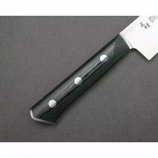 Нож кухонный Zanmai Forest Chef 240 мм. HBG-6007M