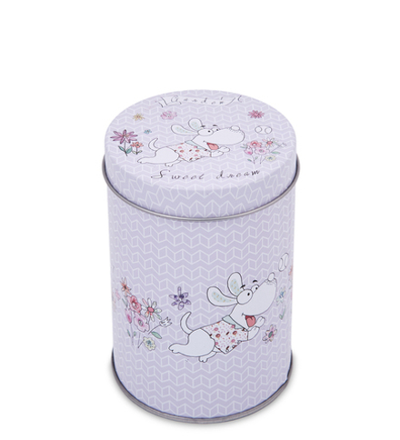 TCN-43/2-мал. Коробка металлическая