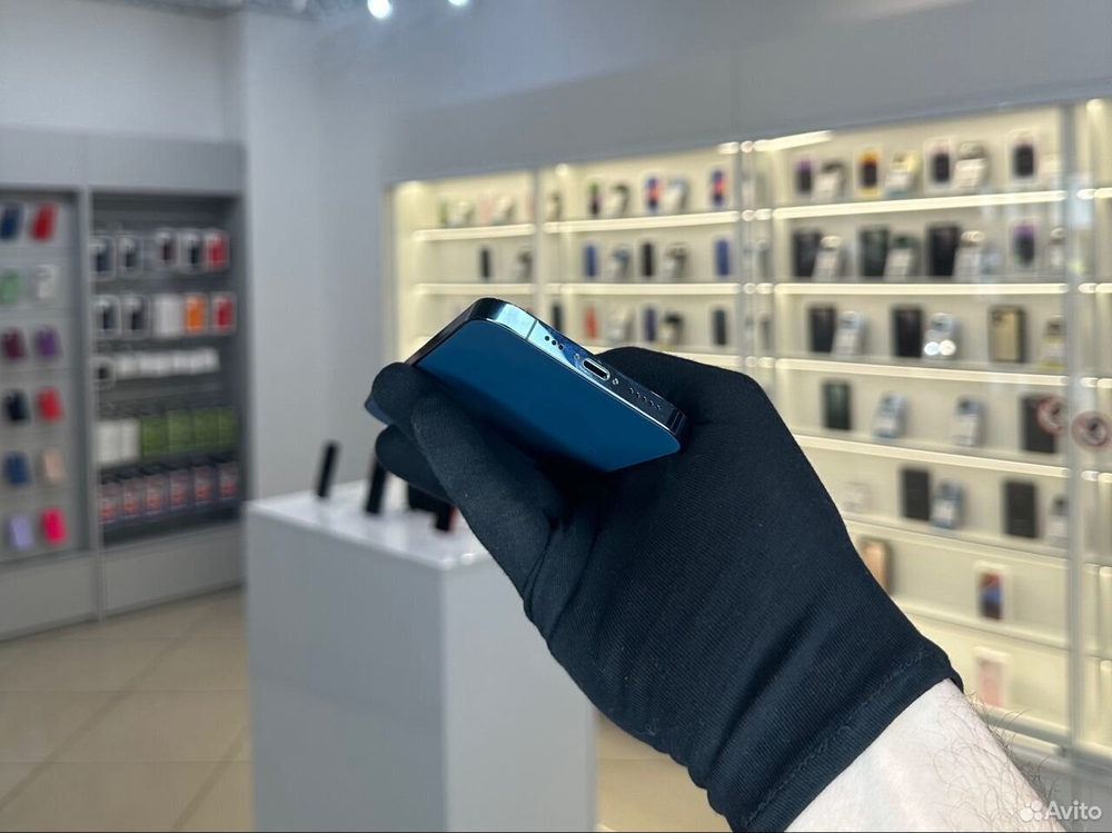 iPhone 12 Pro, 256 ГБ б/у