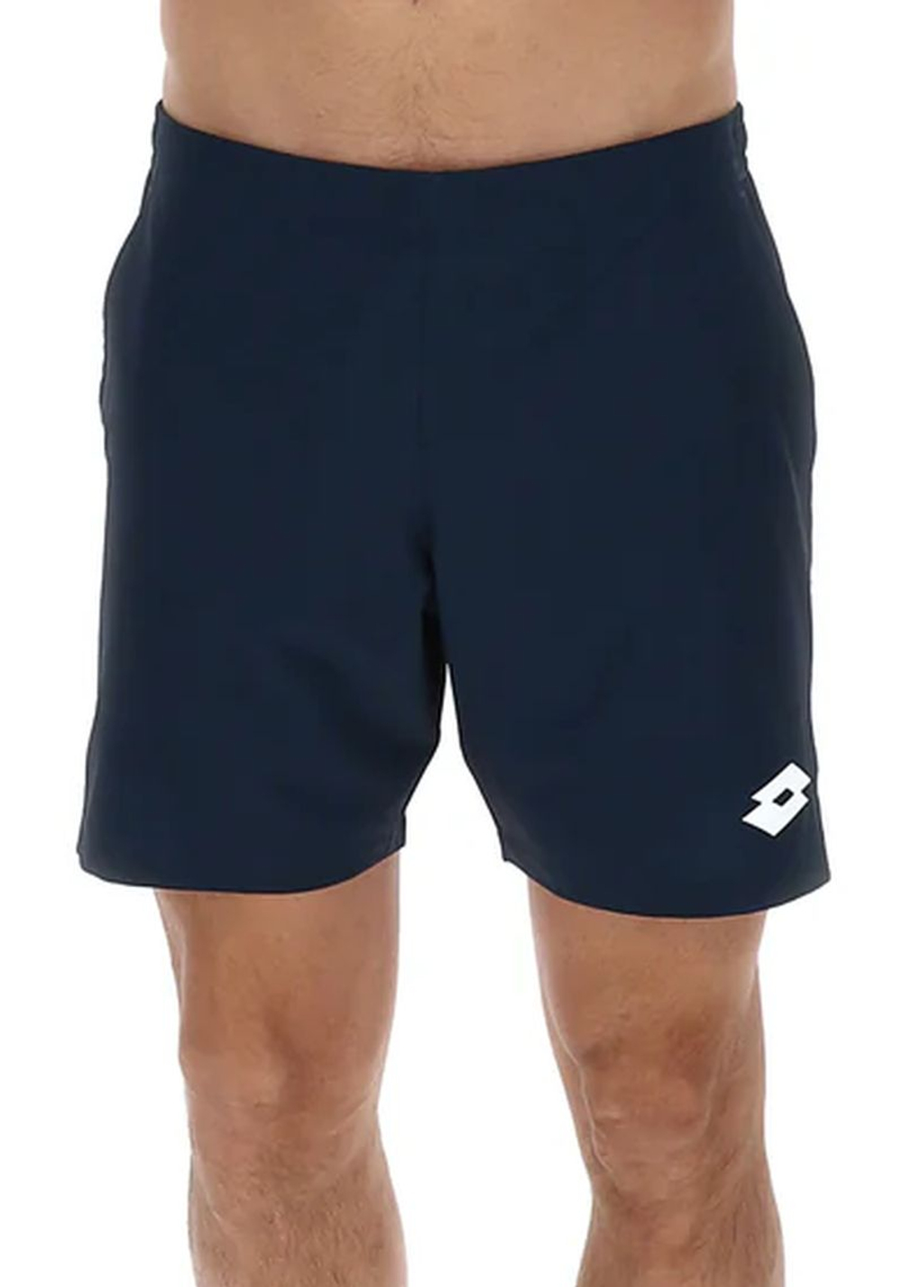 Теннисные шорты Lotto Tech IV D1 7" - pacific blue