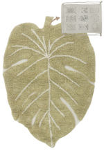 Ковер Lorena Canals Mini Monstera Olive (70 x 100 см)