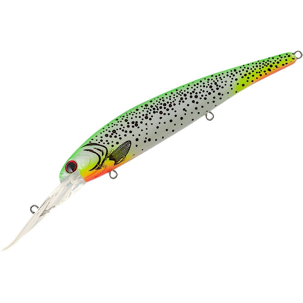 Воблер TsuYoki(Tsuribito) Soloist 120F 120мм 20г 6.5-8.0м 1шт floating -