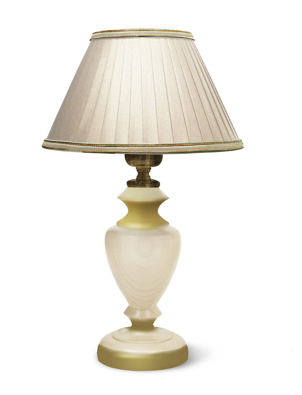 Лампа настольная