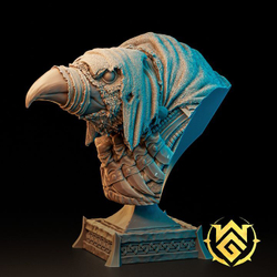 Миниатюры для настольных ролевых игр The Witchguild 32мм