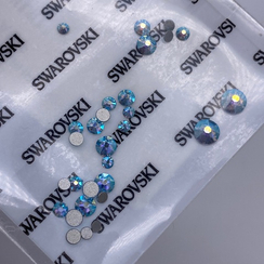 Мини набор для маникюра AQUAMARINE F