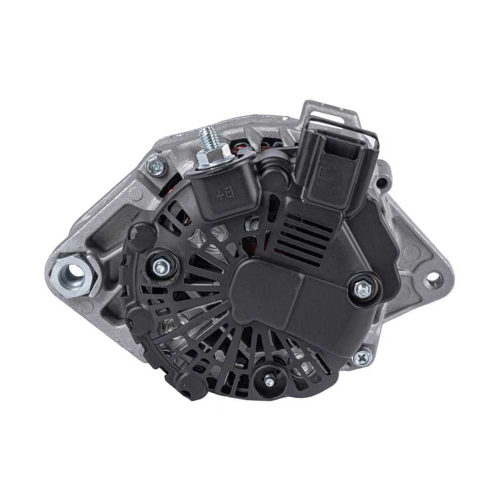 Генератор (12V/90A) HYUNDAI Solaris/KIA Rio III /нов.обр. GANZ GIP13011