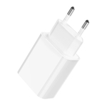 СЗУ JELLICO WJC58-2 USB-A 2.1A 10W +кабель Type-C (White)