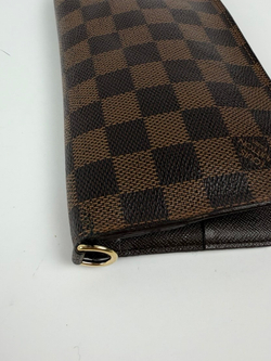 Кошелек Louis Vuitton Damier brown